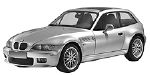 BMW E36-7 P119C Fault Code