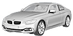 BMW F32 P119C Fault Code